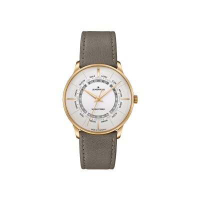 Junghans Meister Worldtimer 27/5012.01 watch