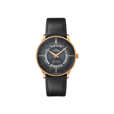 Junghans Meister Worldtimer 27/5013.01 watch