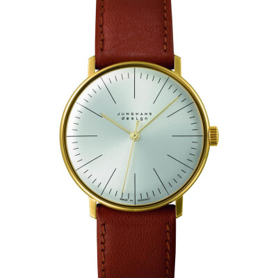 Montre Junghans max bill Handaufzug 27/5703.02