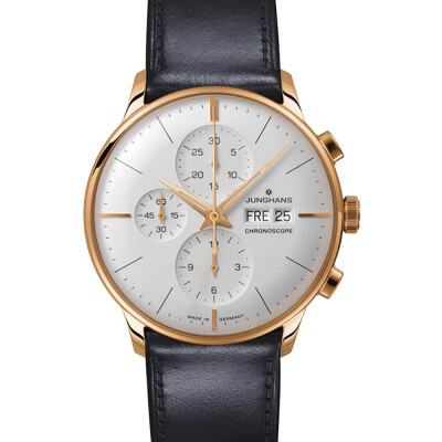 Montre Junghans Meister Chronoscope 27/7023.02