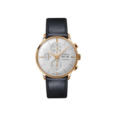 Junghans Meister Chronoscope 27/7023.02 watch
