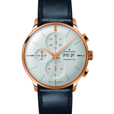 Montre Junghans Meister Chronoscope 27/7023.03
