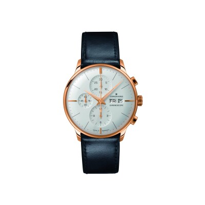 Junghans Meister Chronoscope 27/7023.03 watch