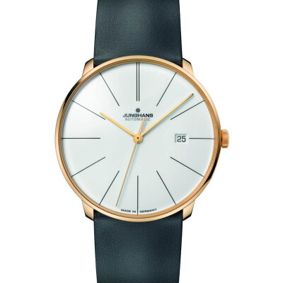 Montre Junghans Meister fein Automatic 27/7150.00