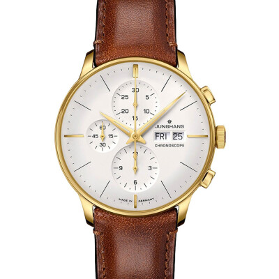 Montre Junghans Meister Chronoscope 27/7620.03