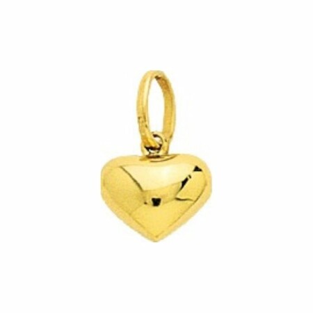 Pendentif en or jaune