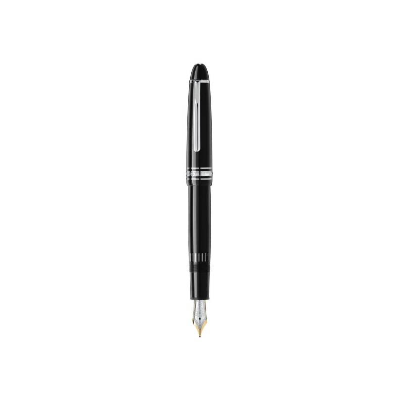 Stylo plume Meisterstück LeGrand platiné