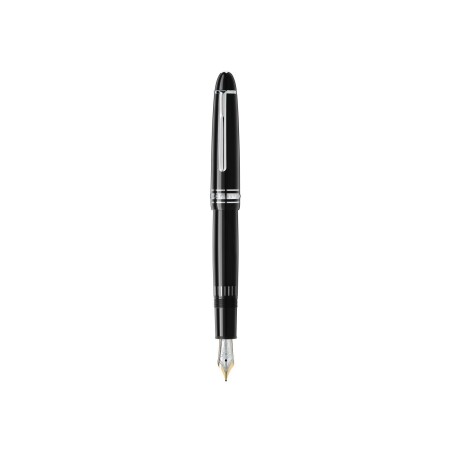 Montblanc Meisterstück LeGrand platinum feather pen