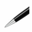 Stylo bille Montblanc Meisterstück Classique platiné