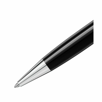 Montblanc Meisterstück Classic platinum pen