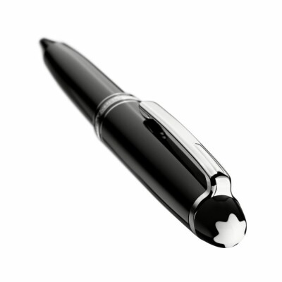 Stylo bille Montblanc Meisterstück Classique platiné