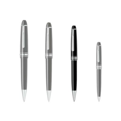 Montblanc Meisterstück Classic platinum pen