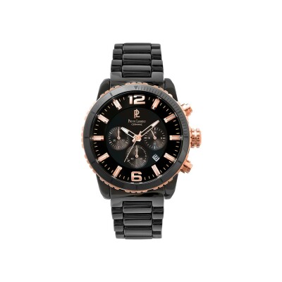 Montres Pierre Lannier Ceramic 289A039