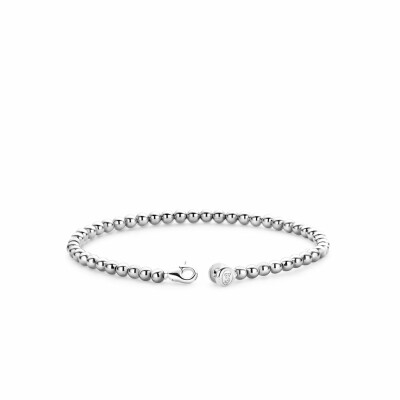 Bracelet Ti Sento en argent, boules