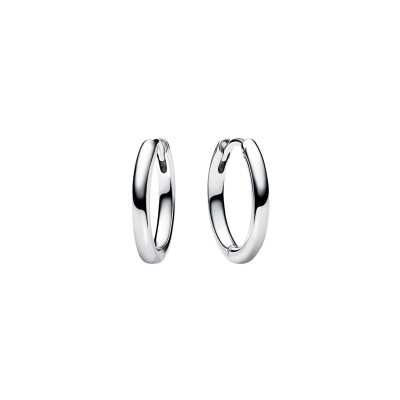 Boucles d'oreilles Pandora Charms Moments en argent