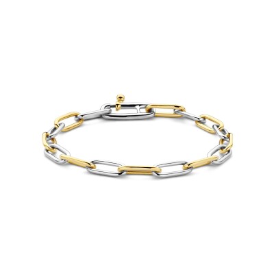 Bracelet Ti Sento en argent doré