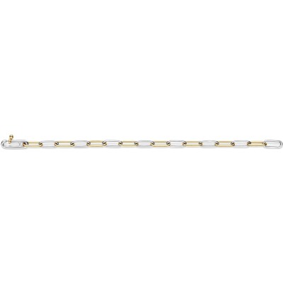 Bracelet Ti Sento en argent doré, taille L