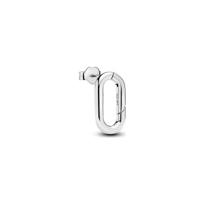 Boucles d'oreilles Pandora Ouvrable en argent