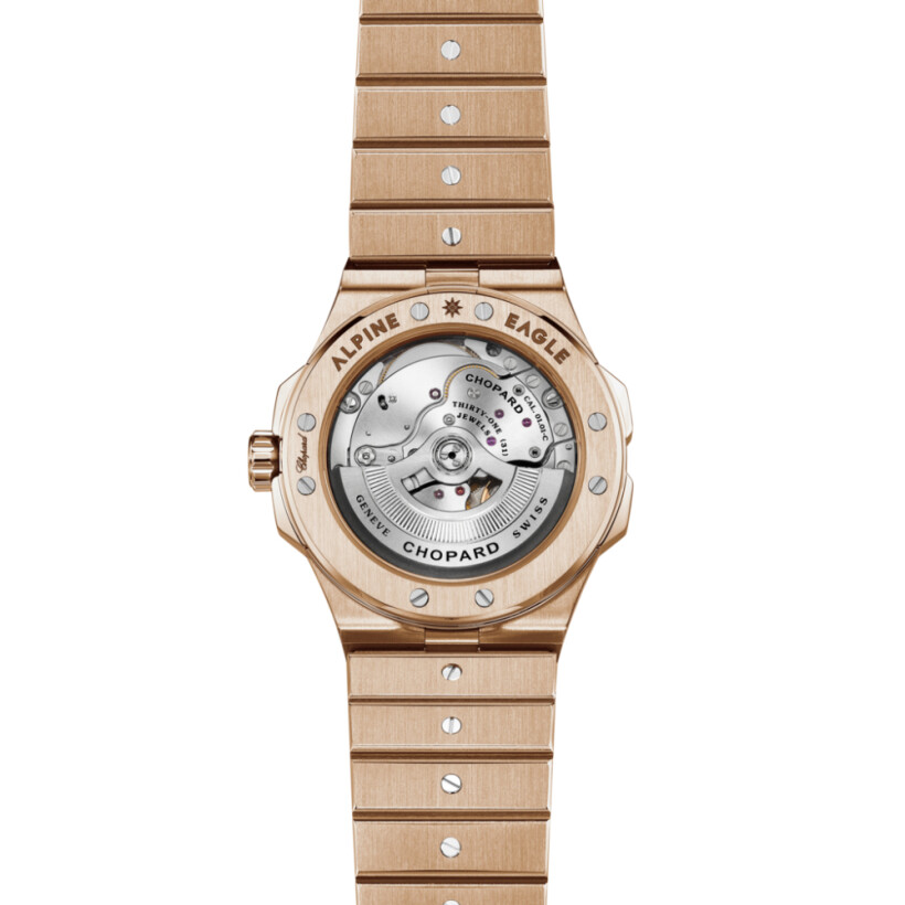 Chopard Alpine Eagle 295363-5001 watch