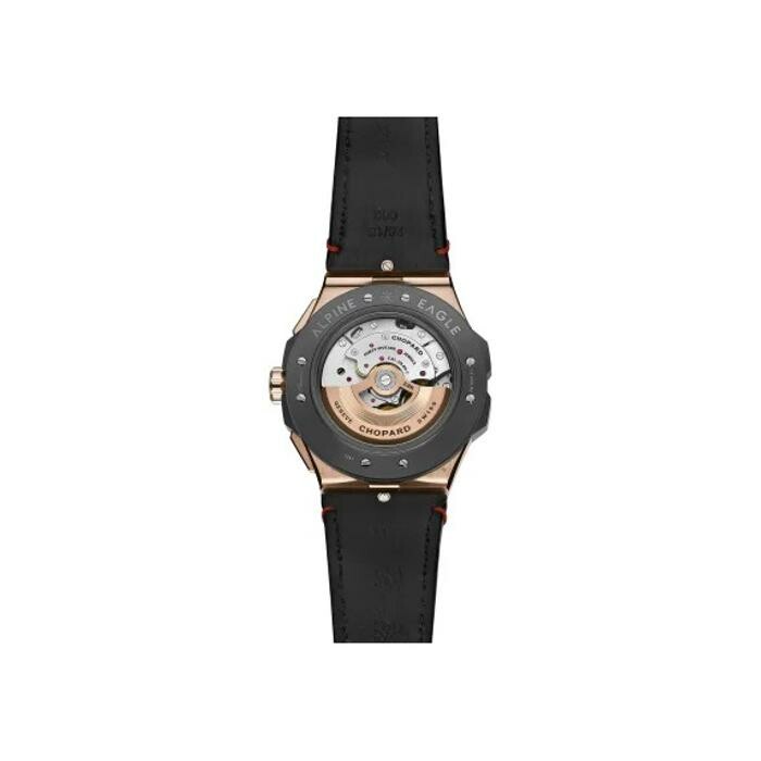 Chopard Alpine Eagle watch 295387-9001