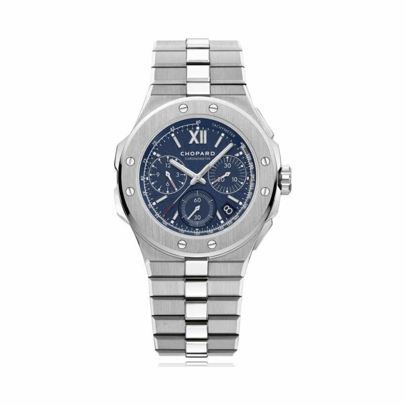 Alpine Eagle XL Chrono watch