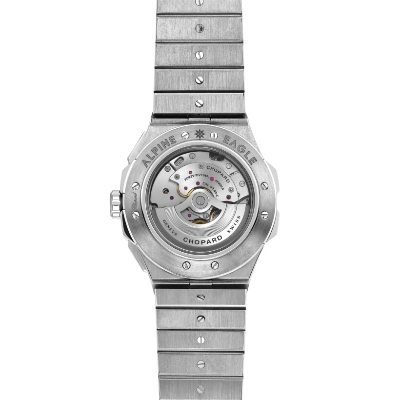 Chopard Alpine Eagle XL Chrono 298609-3002 watch