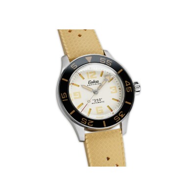 Montre Eska Watches Amphibian 250 White Shark 1095