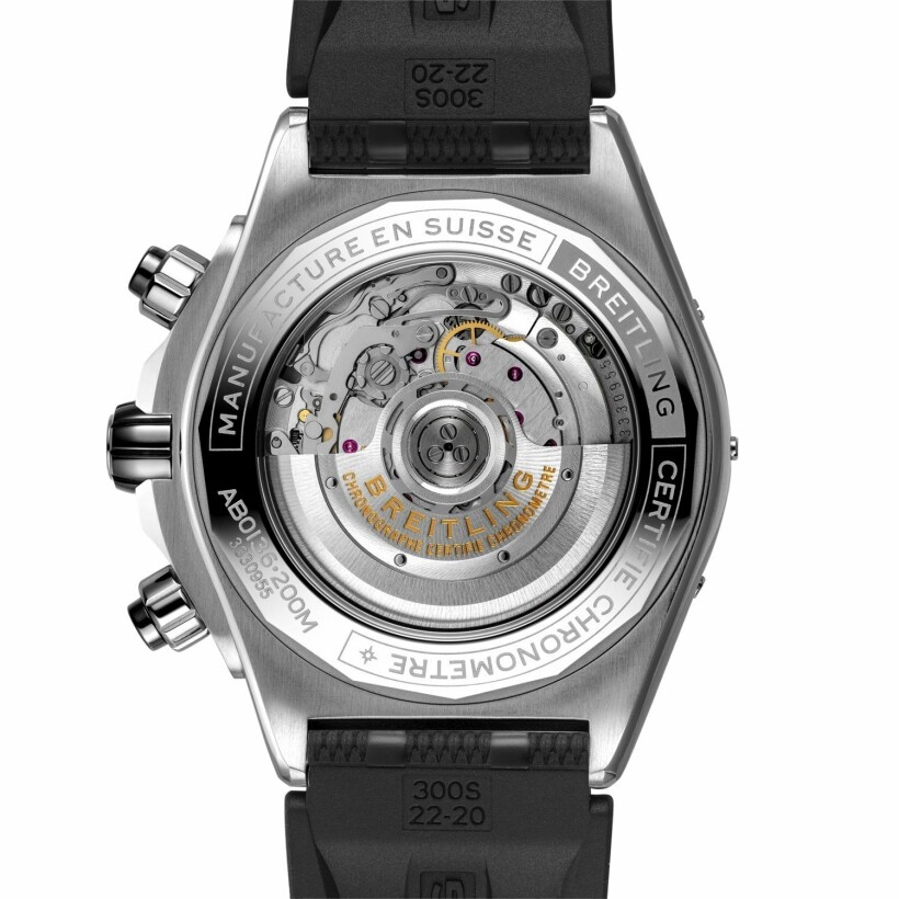 Montre Breitling Super Chronomat B01 44