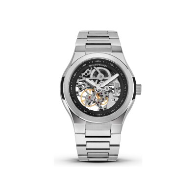 Montre Maison du Temps MTEpsilon Skeleton Acier