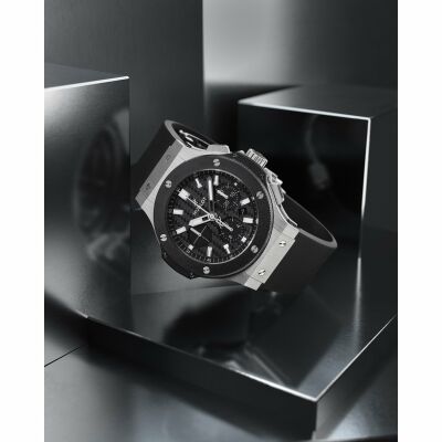 Montre Hublot Big Bang Steel Ceramic 44mm