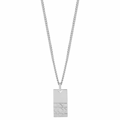 Collier Murat en argent