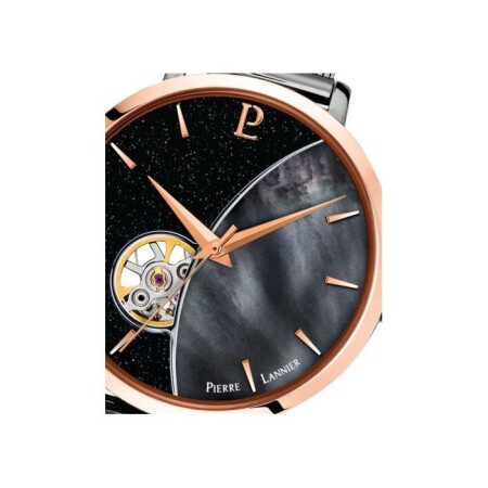 Montre Pierre Lannier Celeste 302F789