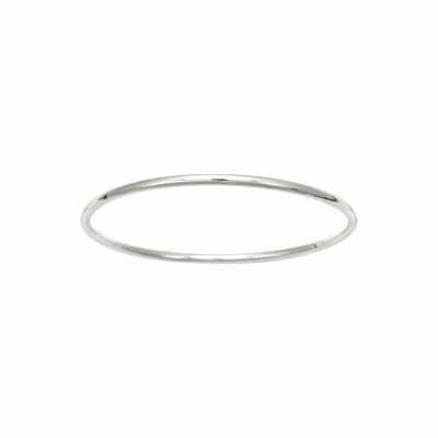 Bracelet jonc en argent