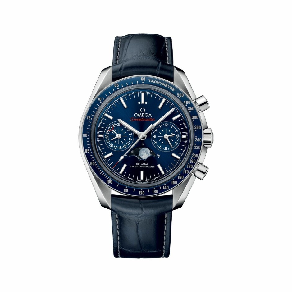 Montre OMEGA Speedmaster Moonwatch Phases de lune 44.25mm