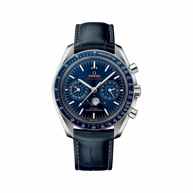 OMEGA Speedmaster Moonwatch Moonphase 44.25mm watch