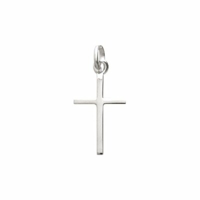 Pendentif Croix en argent