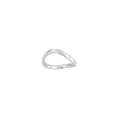 Bague Murat Seine en argent rhodié