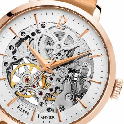 Montre Pierre Lannier Automatic 309D929