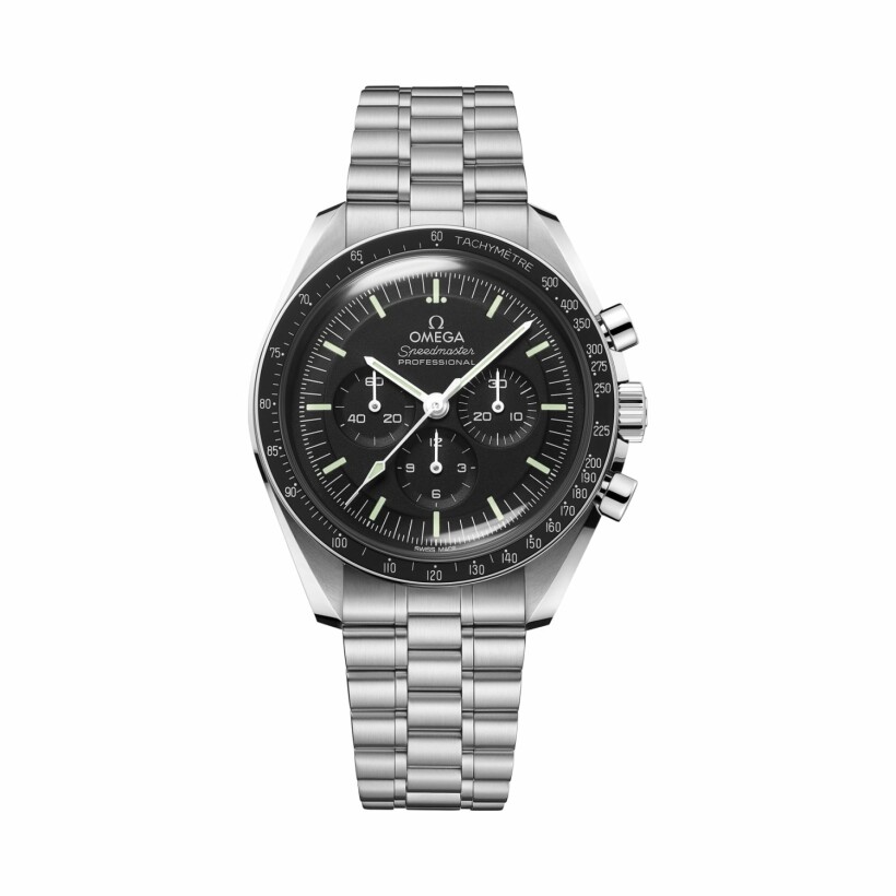 Montre OMEGA Speedmaster Moonwatch Professional Chronographe Co-Axial Master Chronometer 42mm
