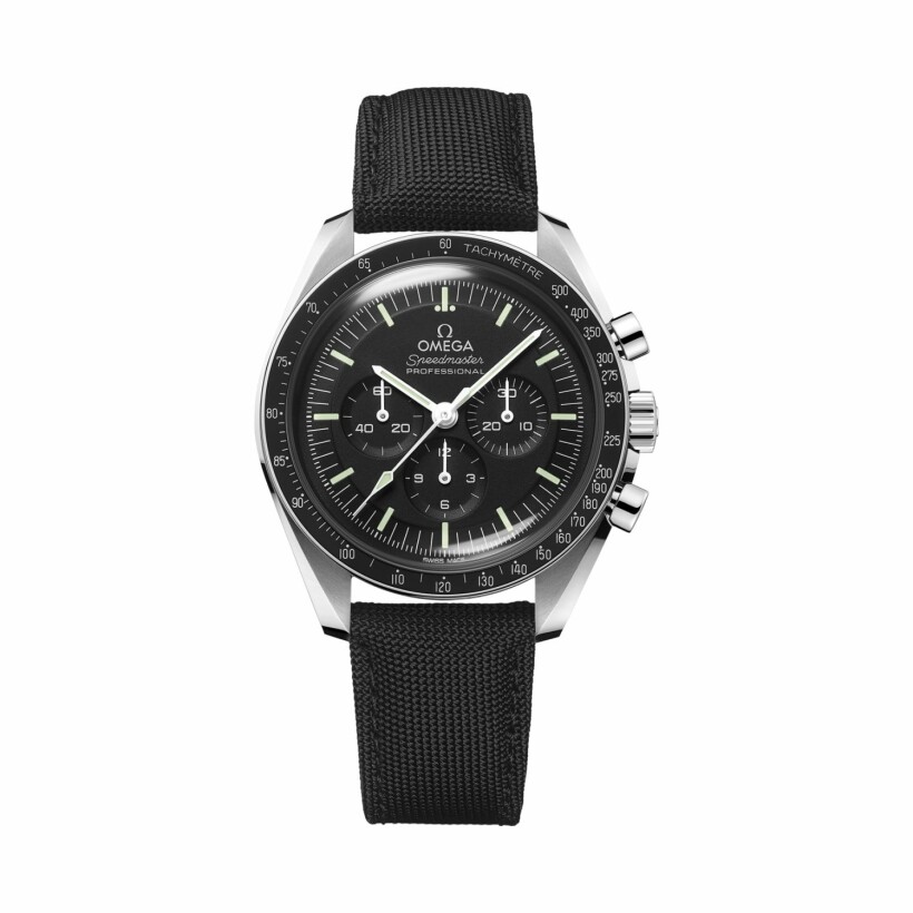 Omega Speedmaster Moonwatch Professional Co-Axial Master Chronometer  Chronograph 42, Safirglas - Erikson Urhandel
