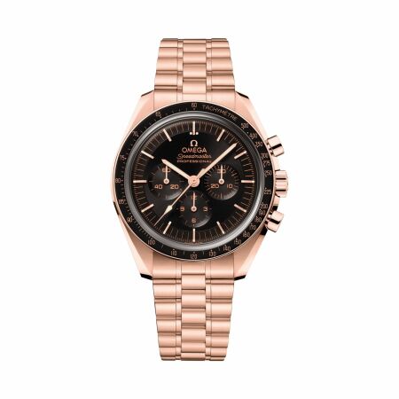 OMEGA Speedmaster Moonwatch Professional Chronograph Co-Axial Master Chronometer 42mm watch