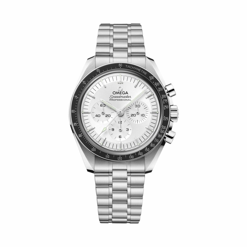 Omega Speedmaster Moonwatch Professional Chronographe Co-Axial Master Chronometer watch, 42mm