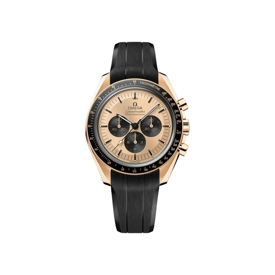 Montre Omega Speedmaster Moonwatch Professional Chronographe Co-Axial Master Chronometer 42mm
