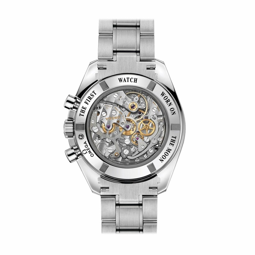 OMEGA Speedmaster Moonwatch professional 42mm watch