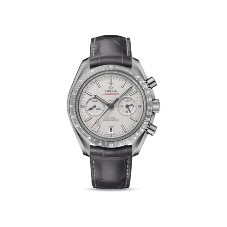 OMEGA Speedmaster Grey Side of the Moon Chronograph Co-Axial Chronometer Uhr