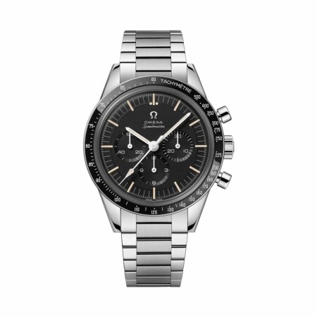 OMEGA Speedmaster Moonwatch Chronographe Calibre 321 39.7mm watch