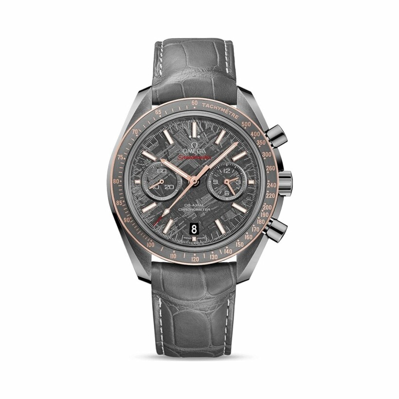 Montre OMEGA Speedmaster Moonwatch Chronographe Co-Axial 44.25mm