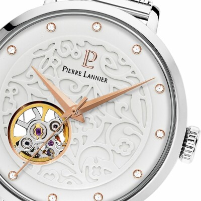 Montre Pierre Lannier Eolia 311D601