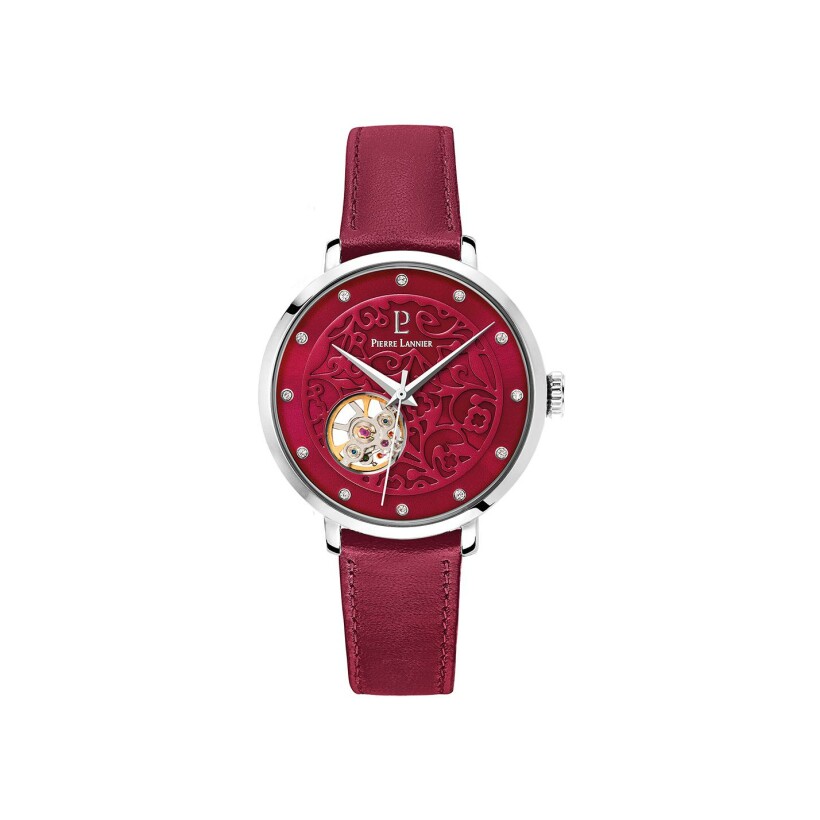 Montre Pierre Lannier Eolia 311D655