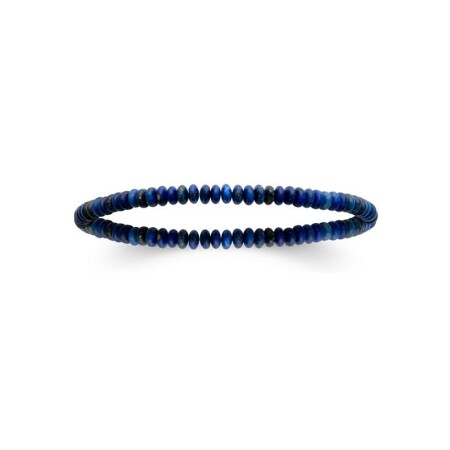 Bracelet en lapis lazuli